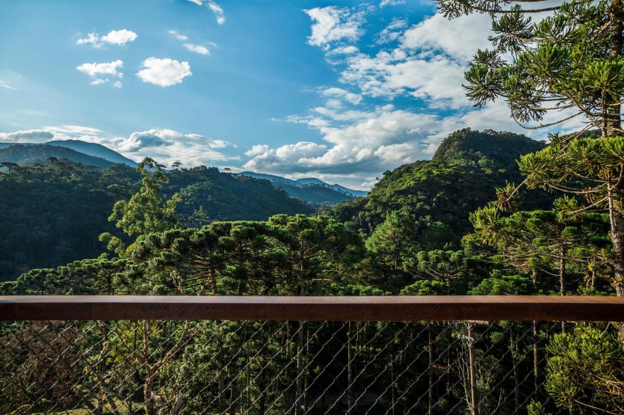 Encontro Dos Vales Lodge Visconde de Mauá