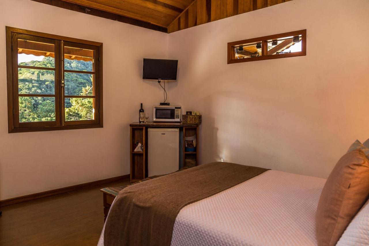 Lodge Encontro Dos Vales Visconde de Mauá