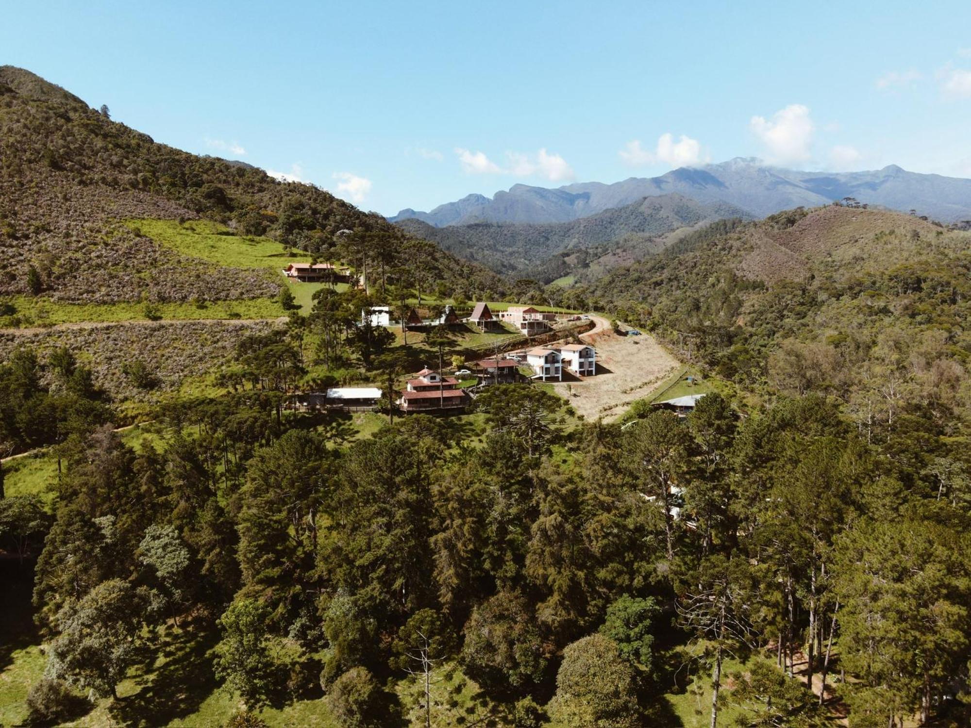 Encontro Dos Vales Lodge *