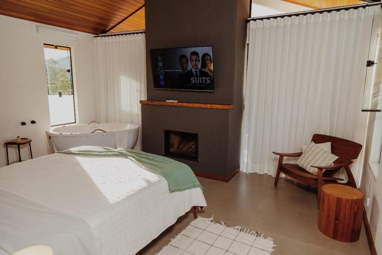 Lodge Encontro Dos Vales Visconde de Mauá