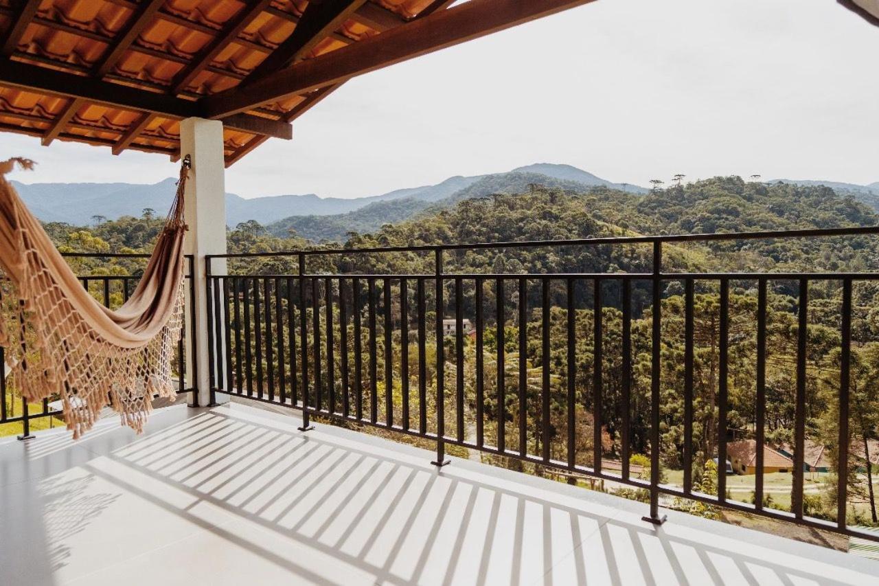 Encontro Dos Vales Lodge *