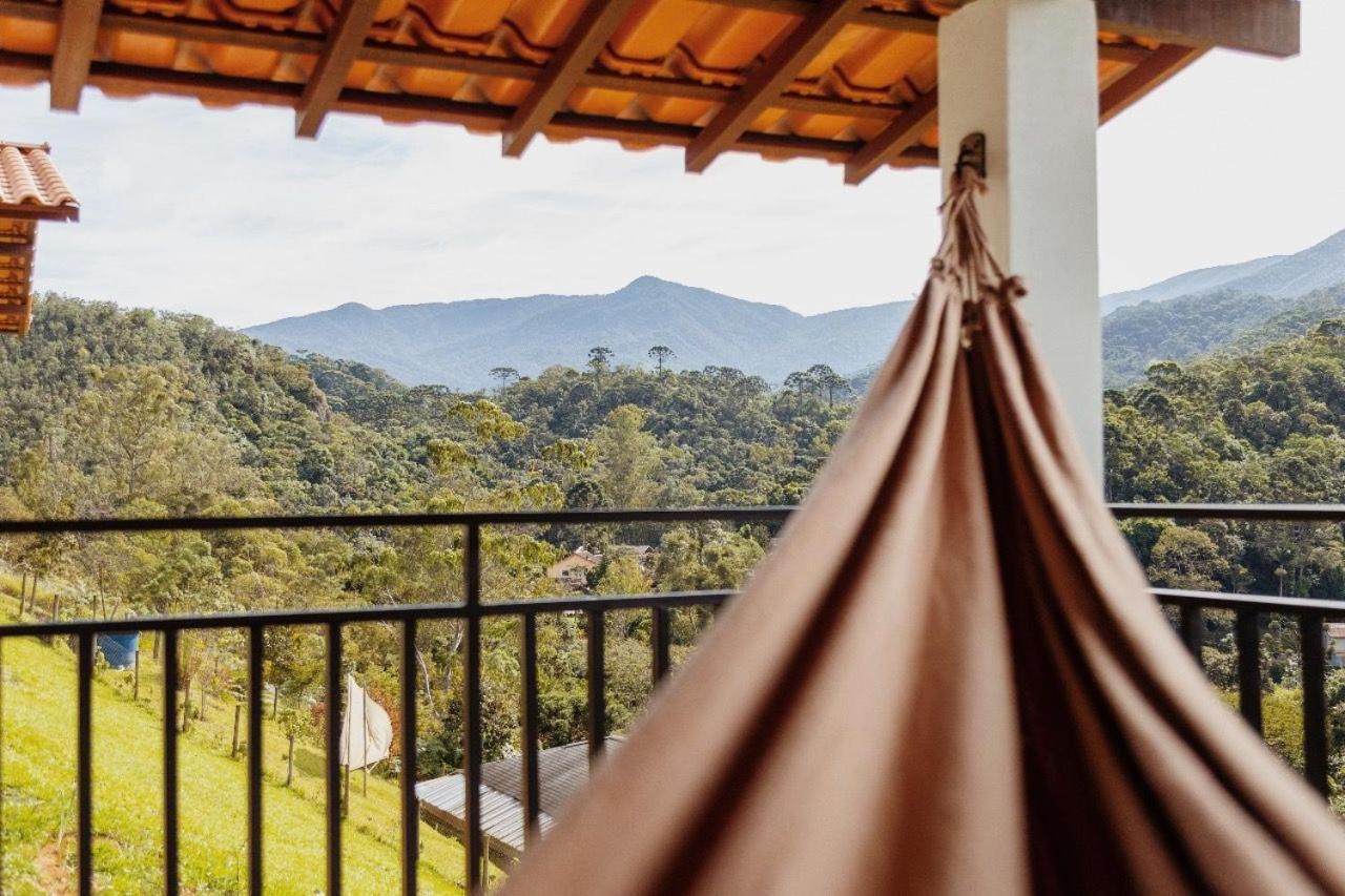 Lodge Encontro Dos Vales Visconde de Mauá