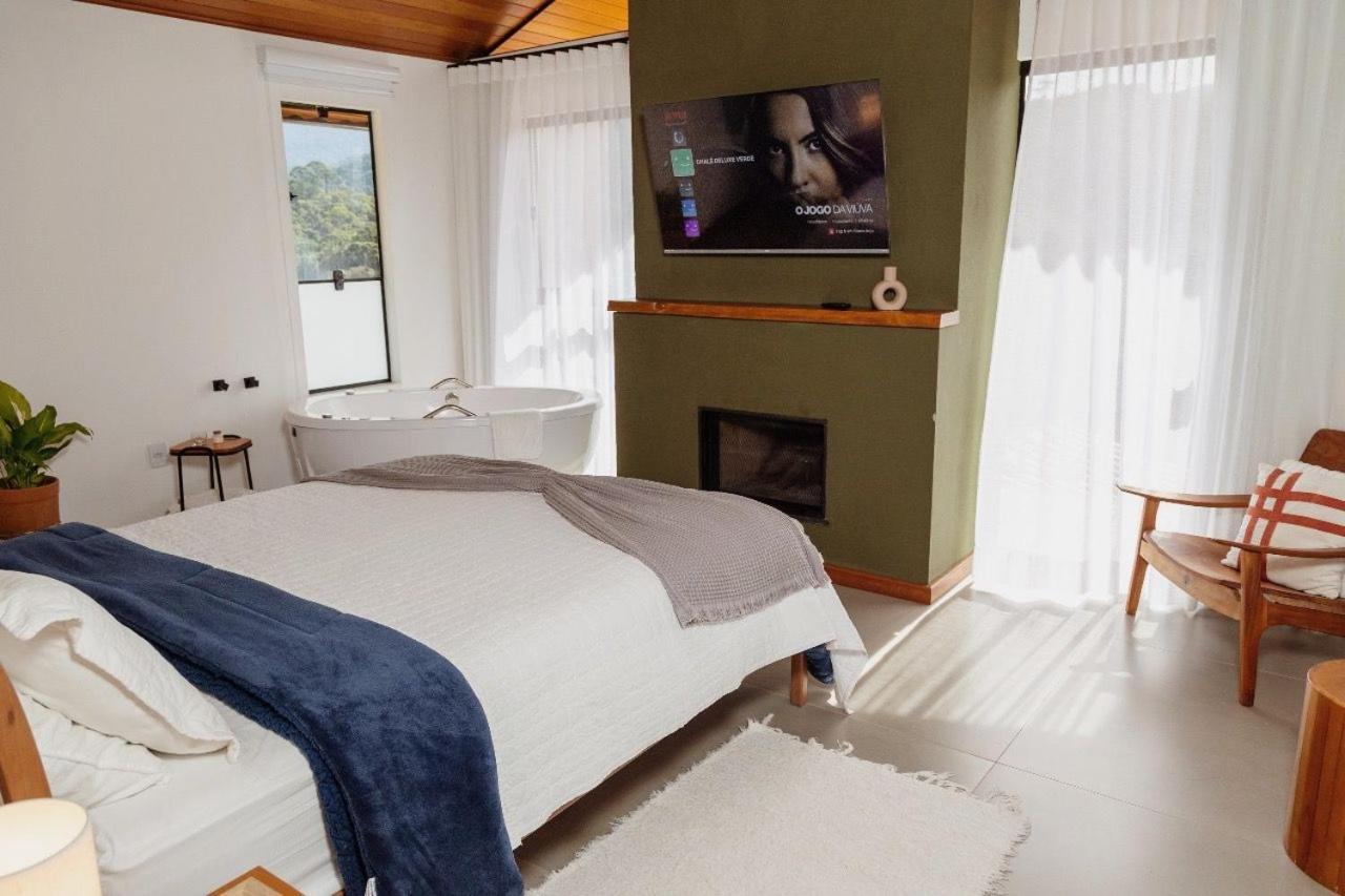 Encontro Dos Vales Lodge